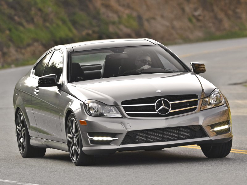Mercedes Benz c250