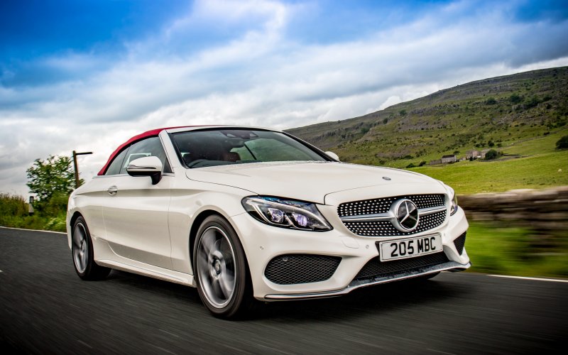 Mercedes Benz c class
