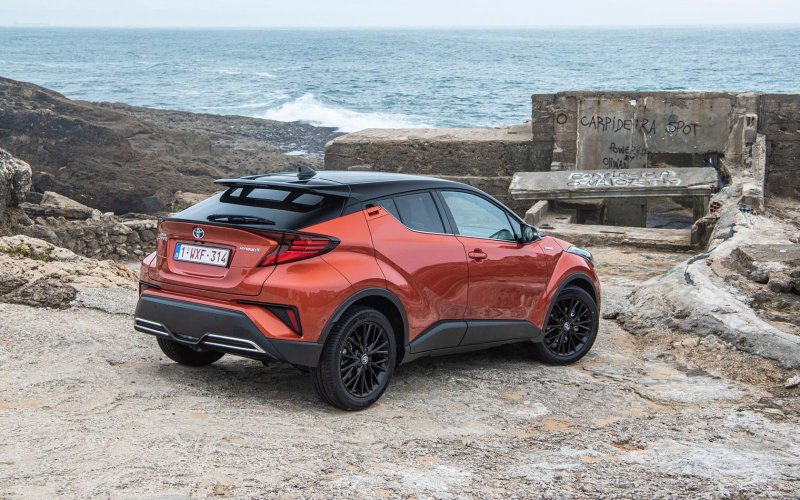 Toyota c-HR 2020