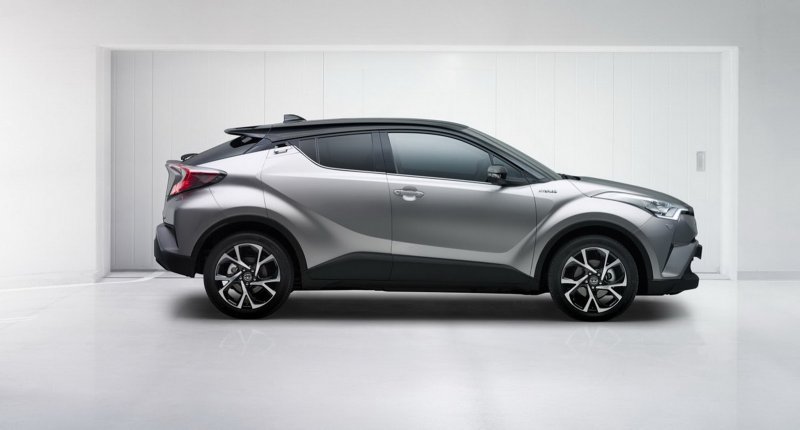 Toyota c-HR 2021