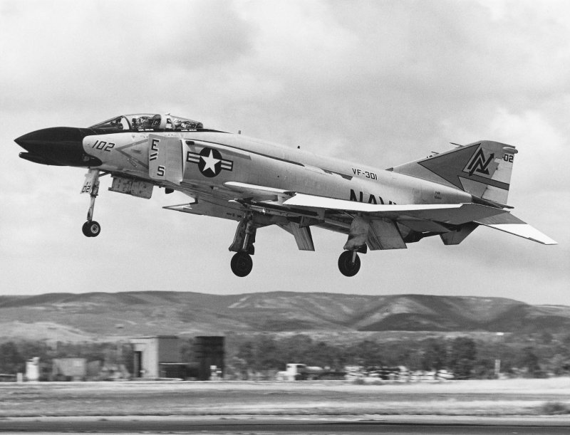 F-4b/n Phantom II