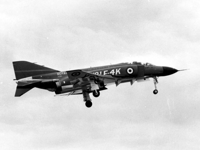 MCDONNELL Douglas f-4 Phantom II