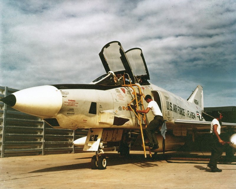RF-4c Phantom
