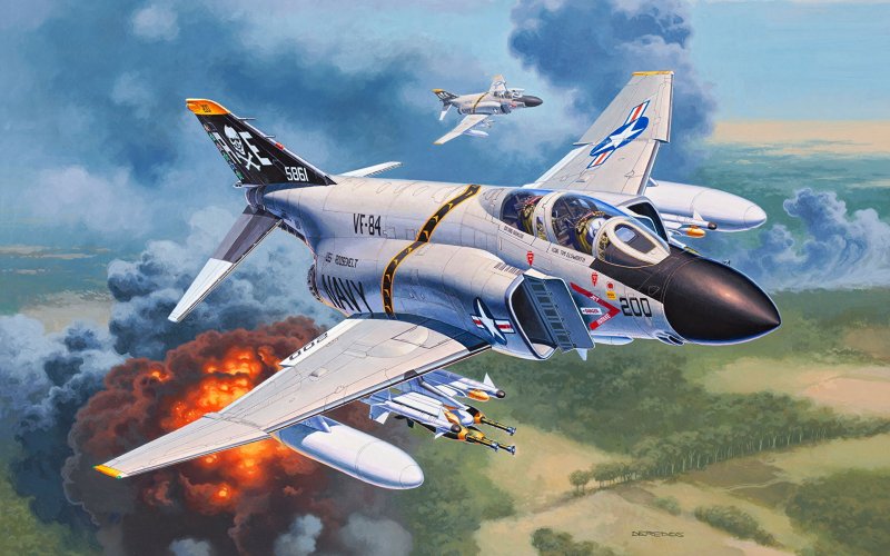 F-4 Phantom