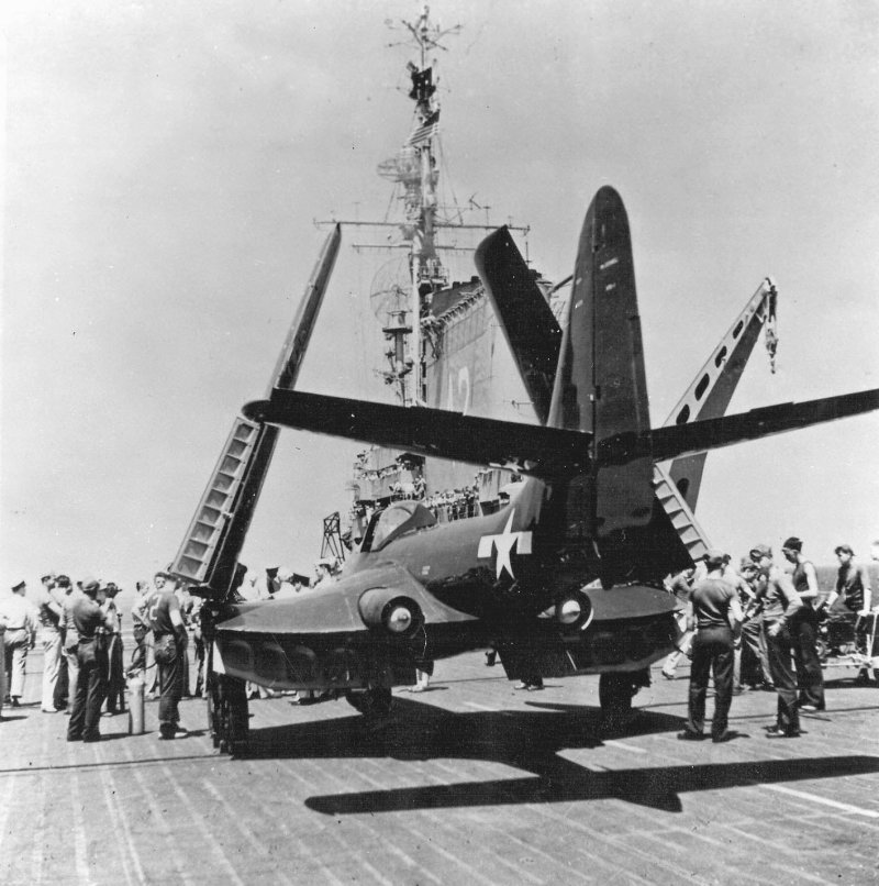 MCDONNELL FH Phantom