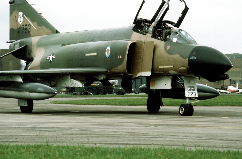 F-4d/e Phantom II