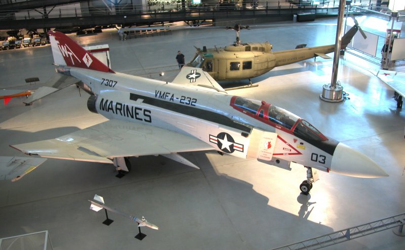 F-4s Phantom II