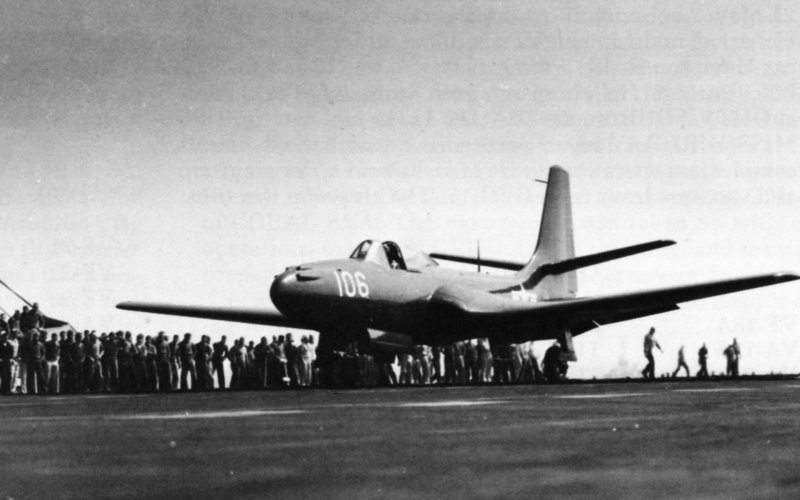MCDONNELL FH-1 Phantom