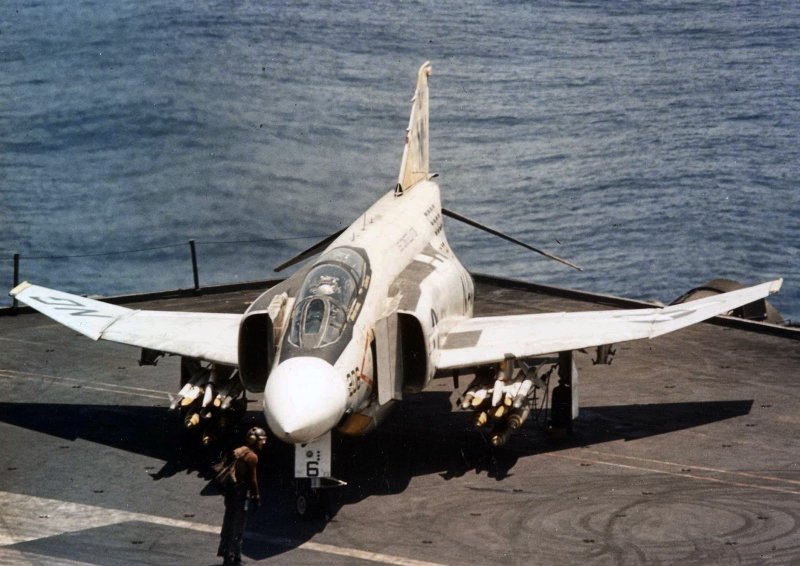 F-4j Phantom II