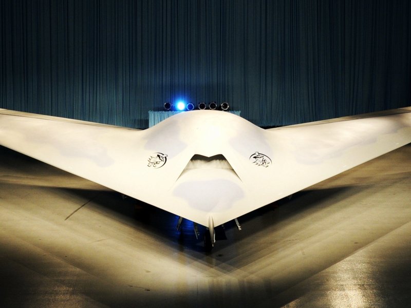 Boeing Phantom ray