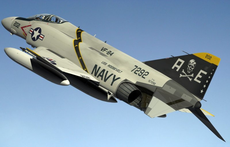 F-4 Phantom II