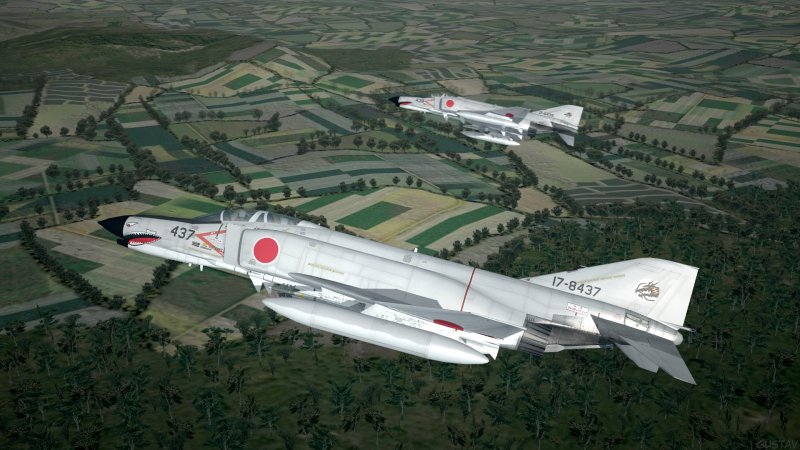 Phantom f4 Sizes