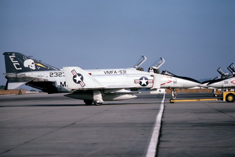 F-4n Phantom II