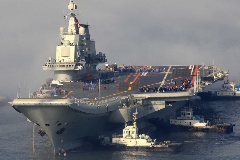 Авианосец "Адмирал Кузнецов"