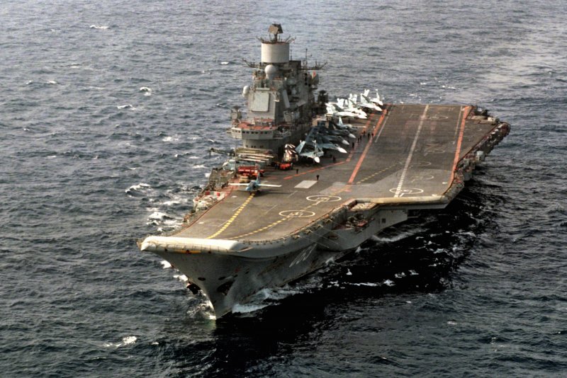 Адмирал флота советского Союза Кузнецов