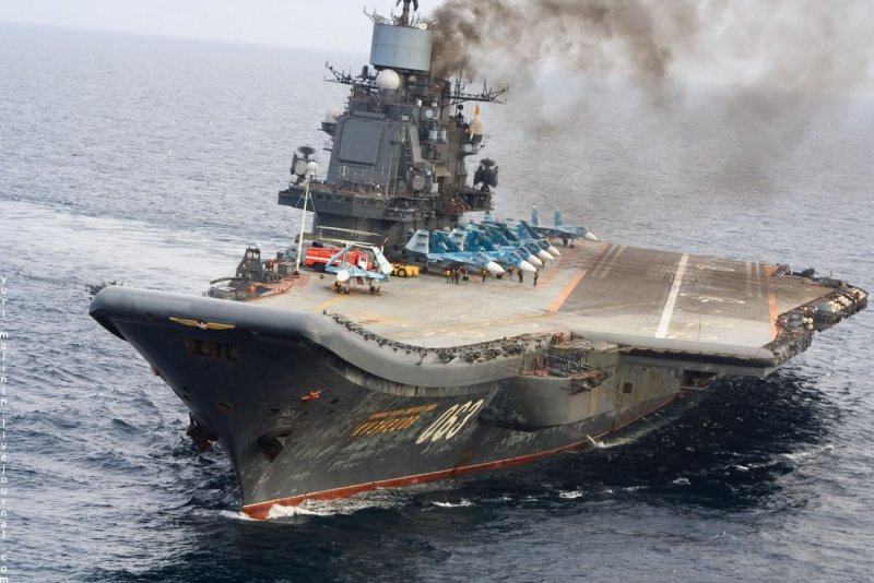 Адмирал Кузнецов корабль