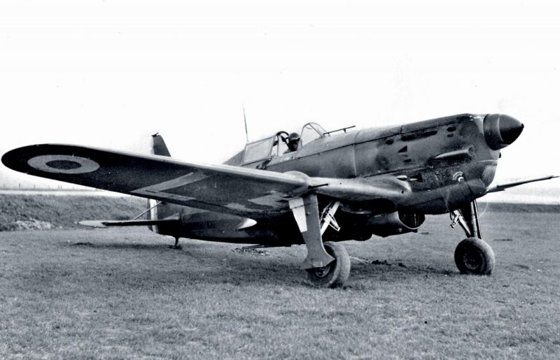 Morane-Saulnier MS.406