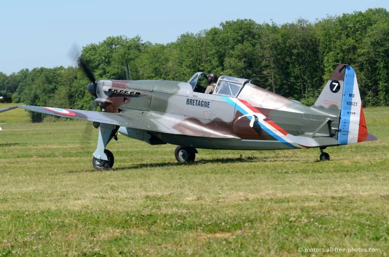 Morane-Saulnier МS.406