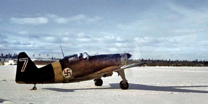 Morane-Saulnier MS.406c1 Hobby Boss