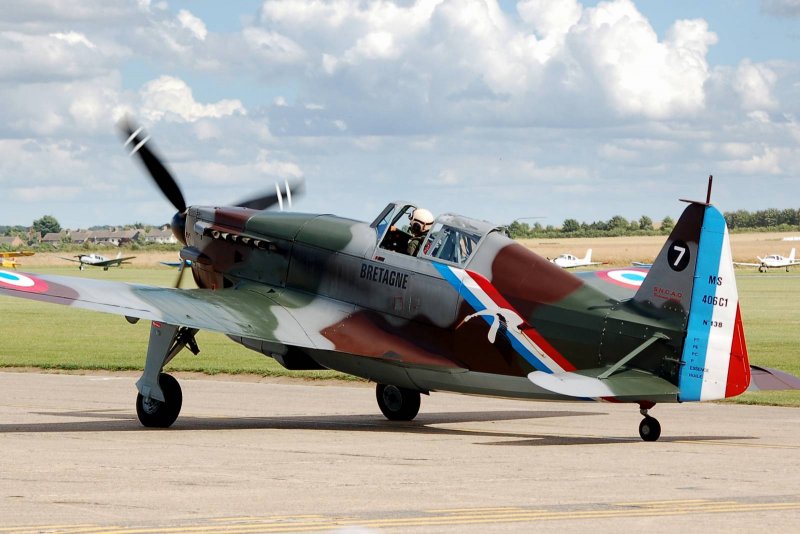 Saulnier MS-406