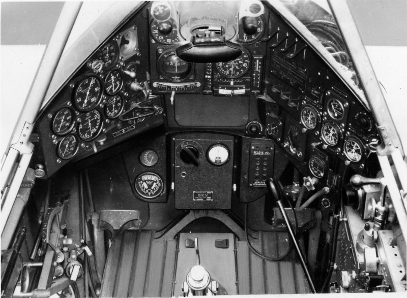 Doflug 3802 истребитель