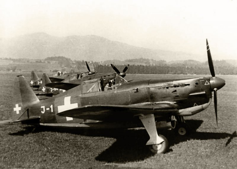 Morane-Saulnier m.s.406 Финляндия