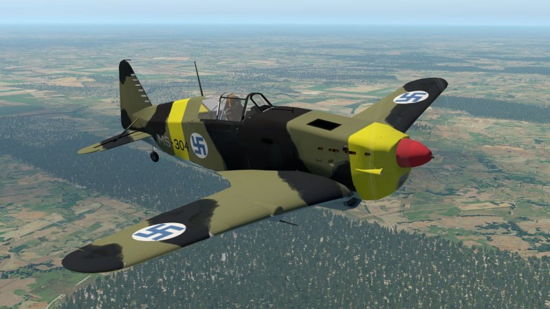Morane-Saulnier m.s. 406