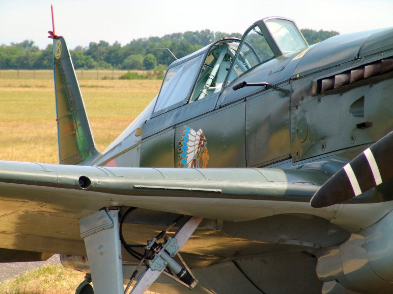 Morane-Saulnier m.s. 406
