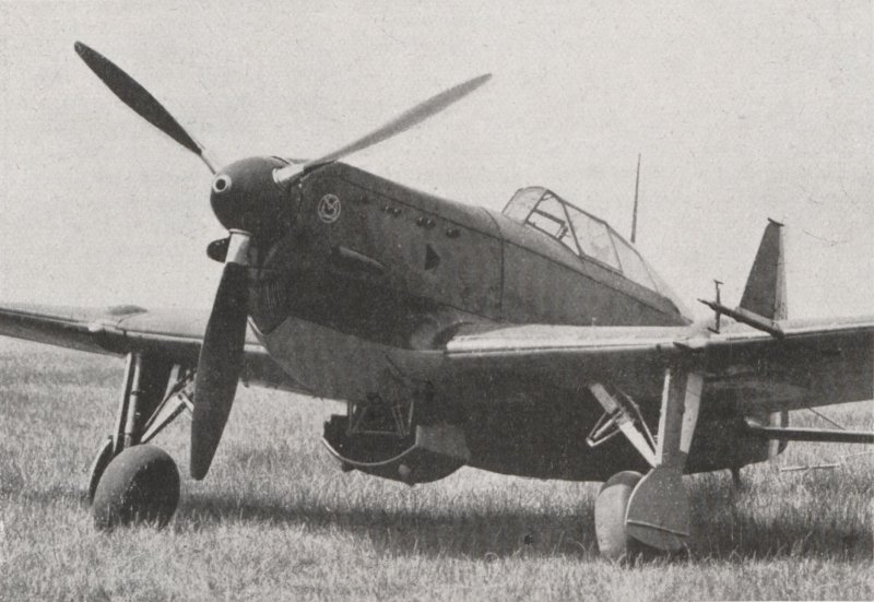Morane MS 406