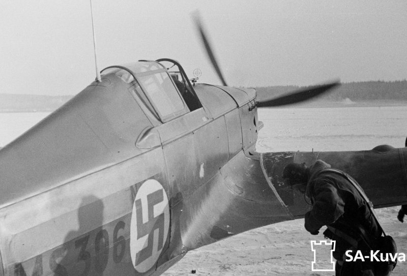 Morane-Saulnier MS.406
