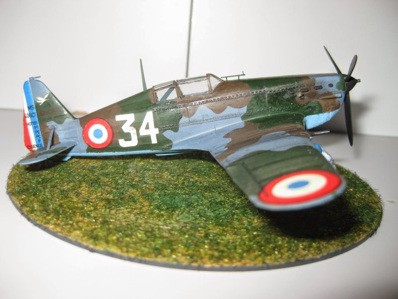 Morane-Saulnier m.s. 406