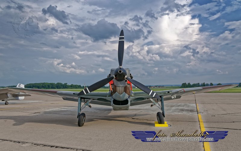 Morane-Saulnier MS.406c1 Hobby Boss