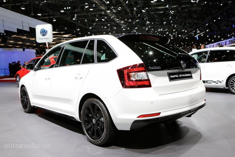 Skoda Rapid Sport