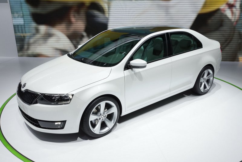 Skoda Rapid Concept