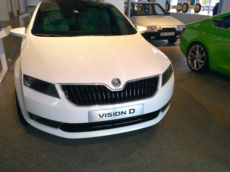 Skoda Rapid Style 1.4