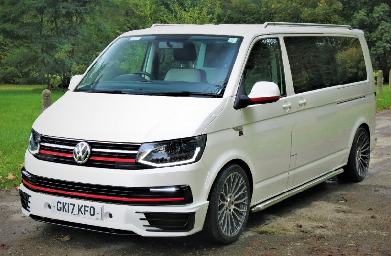VW t6 Sportline