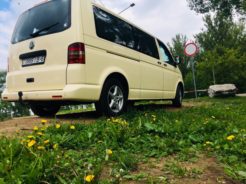 Шаттл Caravelle