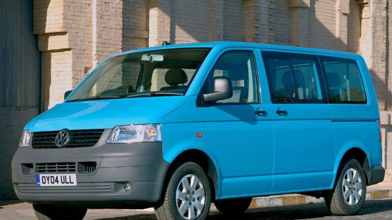 VW Transporter 2003