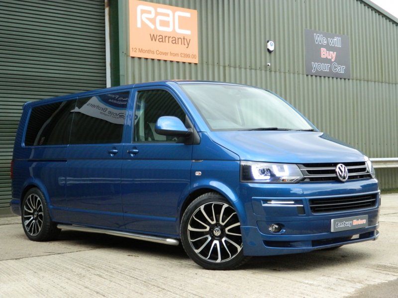 Volkswagen Shuttle t5