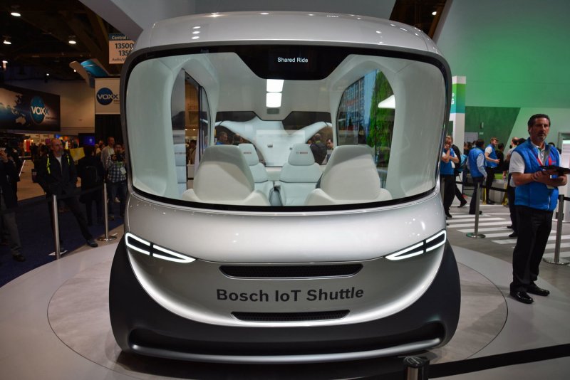 Bosch Shuttle
