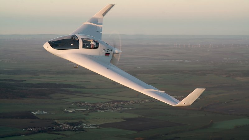 Horten Flying Wing