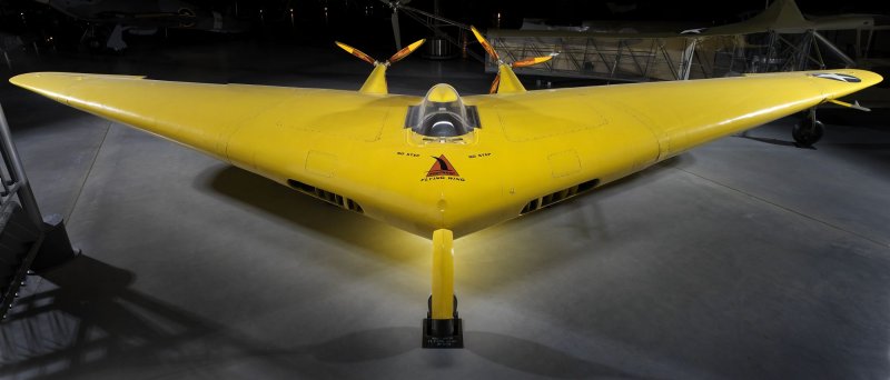 Самолет Northrop n-1m