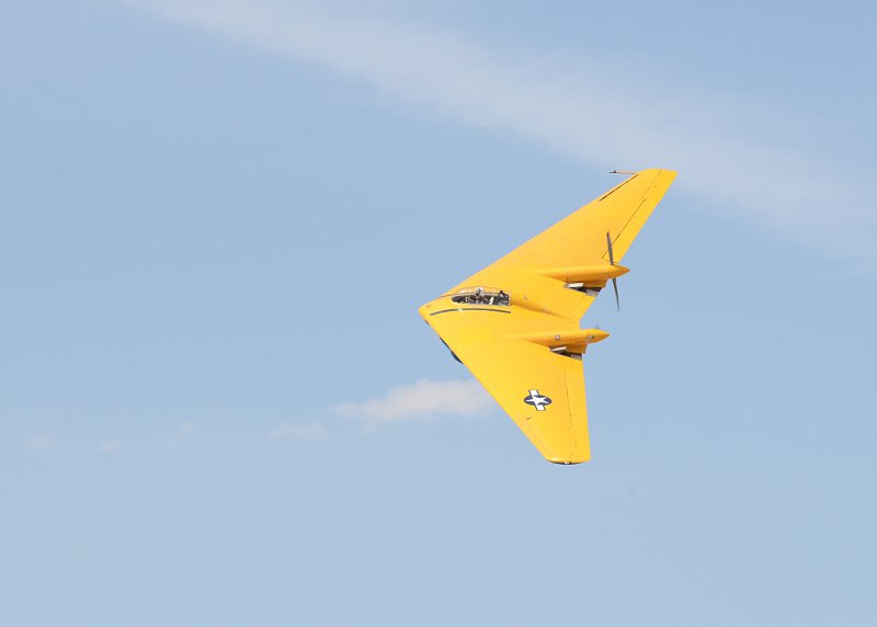 Northrop Grumman летающее крыло