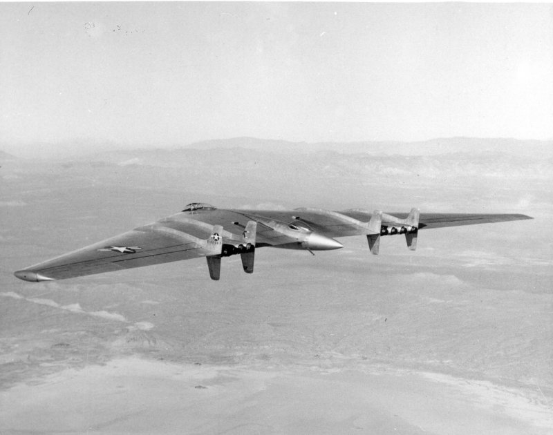 XB-35 Flying Wing