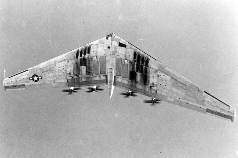 XB-35 Flying Wing