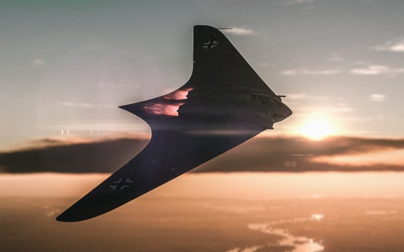 Horten ho-229a