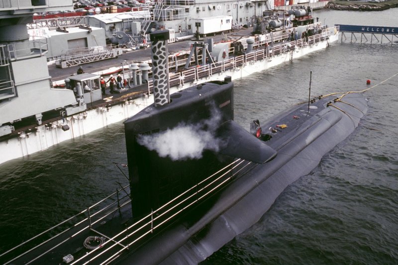 Модель u Boat Type IX
