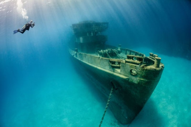 USS Kittiwake