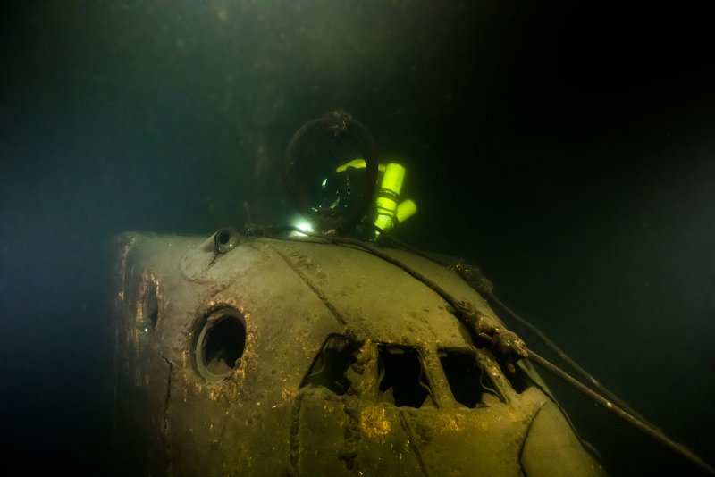 Щ-317 подводная лодка