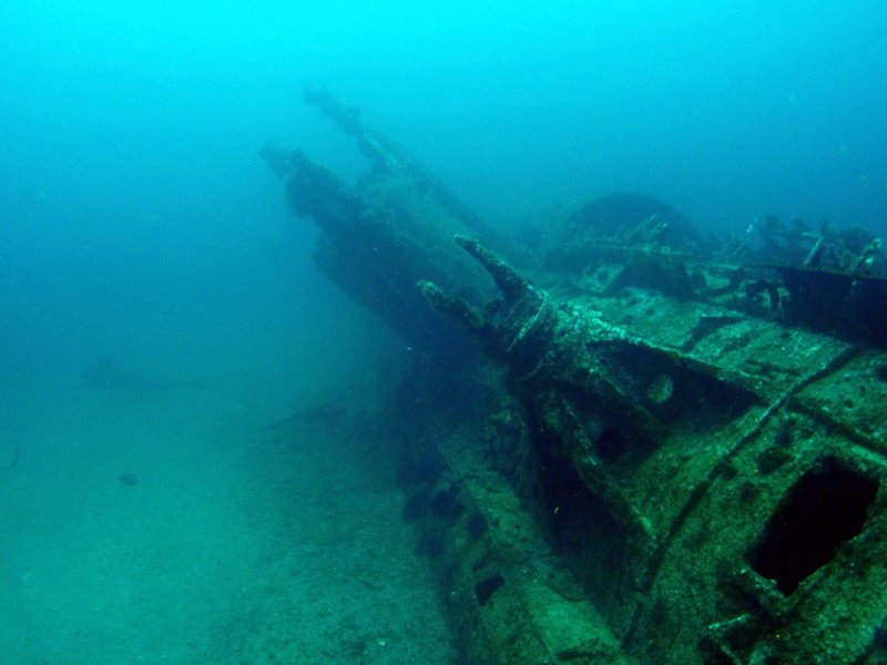 U-352 подводная лодка